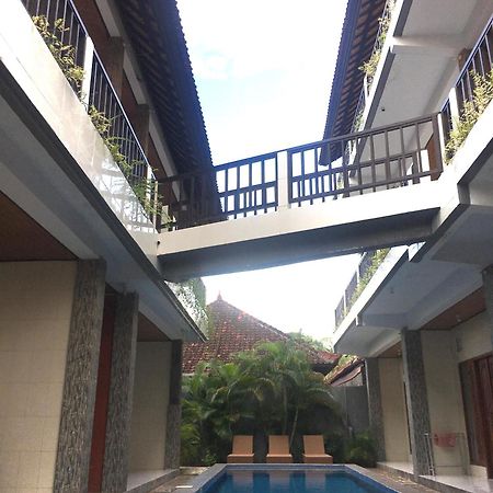 Wahyu Homestay 2 Lembongan Exteriér fotografie